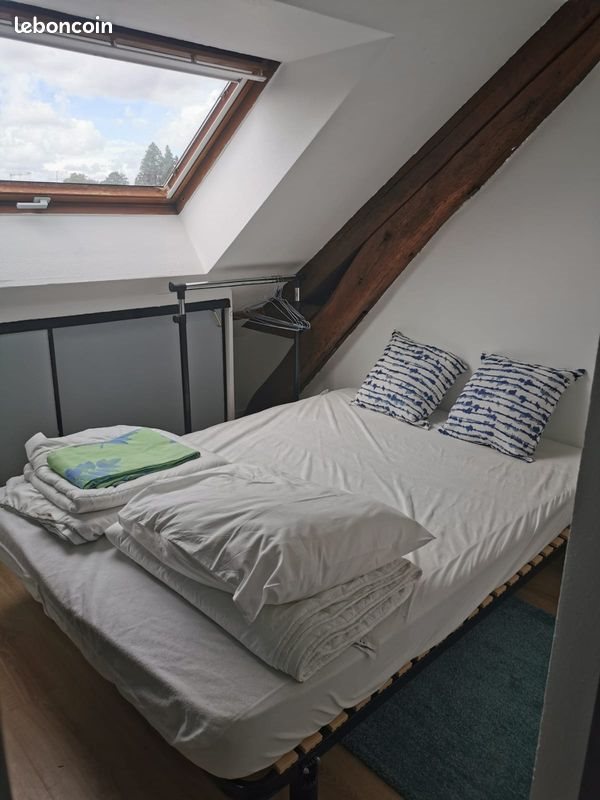 Appartement à louer, 25m², Tours
