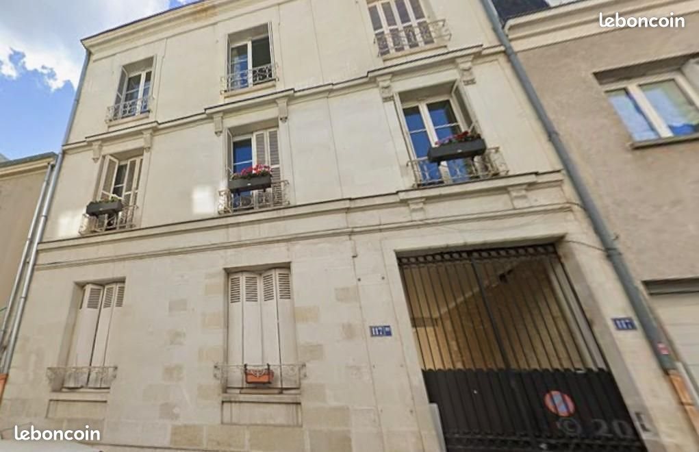 Appartement à louer, 25m², Tours