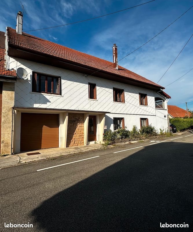 Appartement à vendre, 33m², Frasne