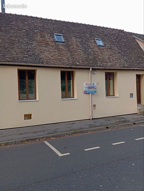 Maison à vendre, 90m², Chaumont-en-Vexin
