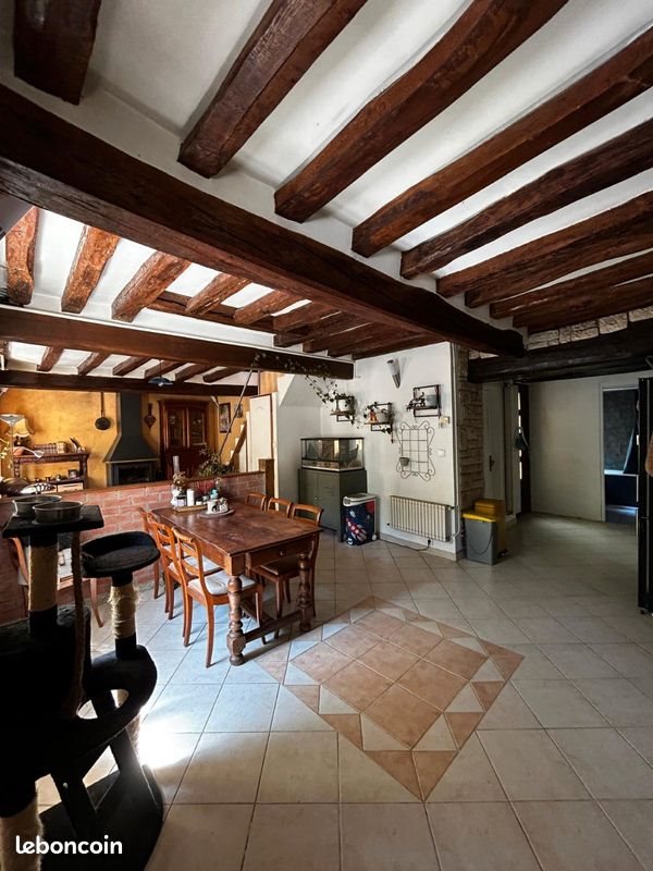 Maison à vendre, 90m², Chaumont-en-Vexin