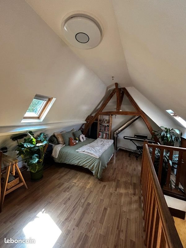Maison à vendre, 90m², Chaumont-en-Vexin