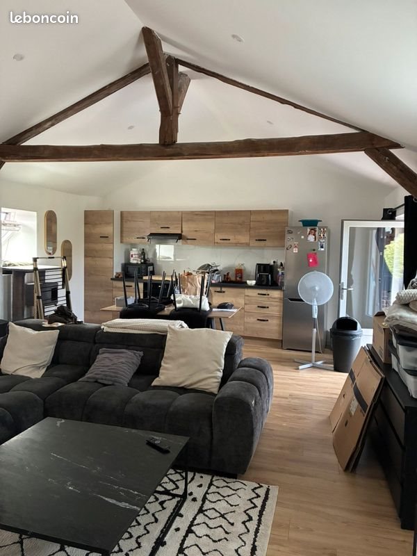 Appartement à louer, 60m², Abbeville