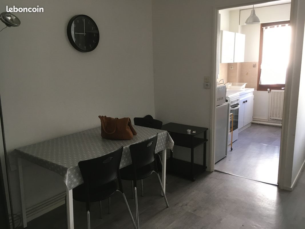Appartement à louer, 36m², Nancy