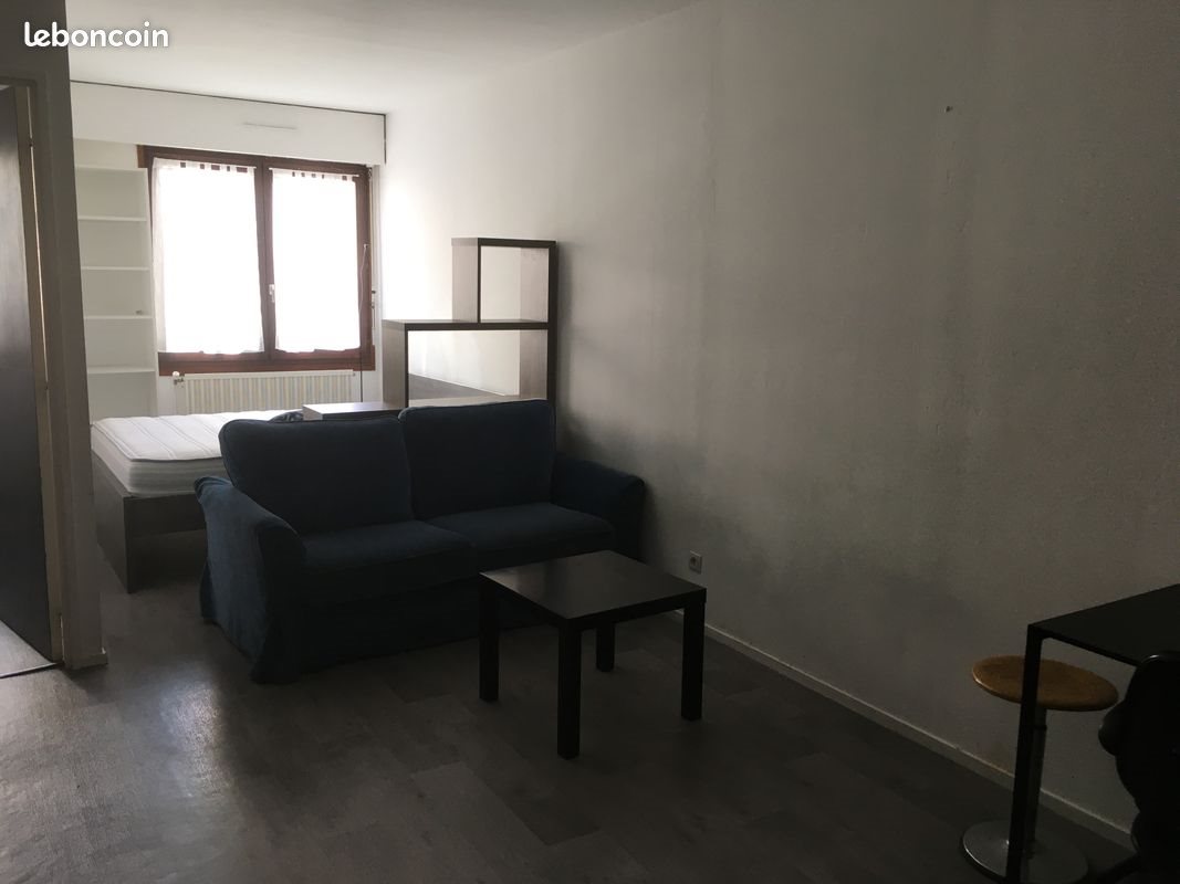 Appartement à louer, 36m², Nancy