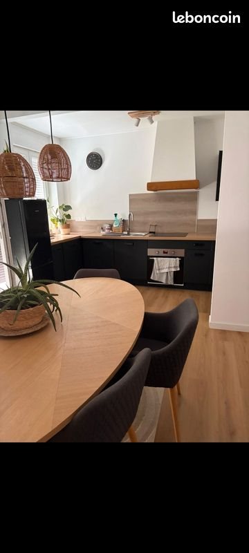 Maison à louer, 85m², Longeville-lès-Saint-Avold