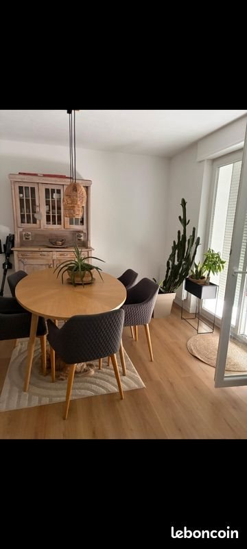 Maison à louer, 85m², Longeville-lès-Saint-Avold