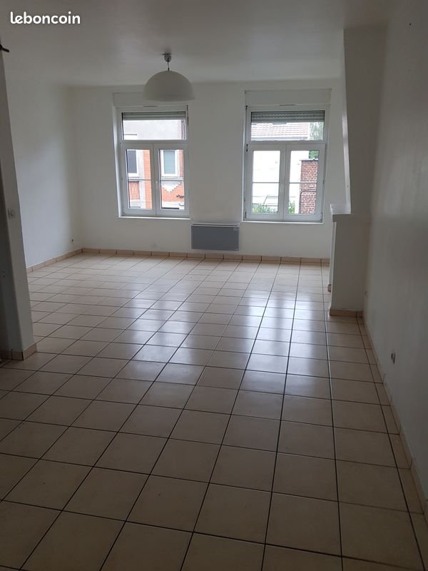 Appartement à louer, 100m², Lille