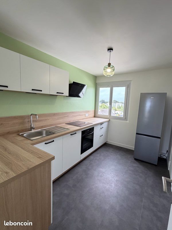 Appartement à louer, 66m², Lorient