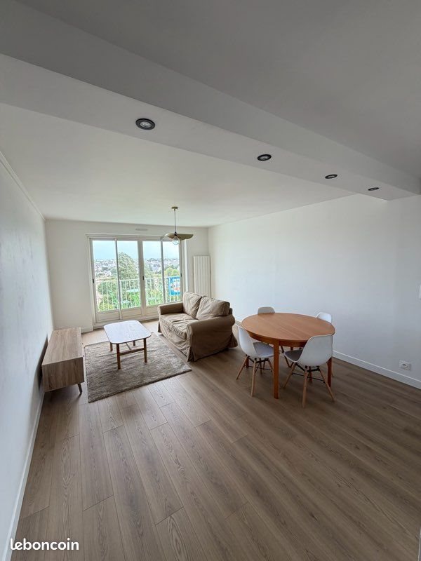 Appartement à louer, 66m², Lorient