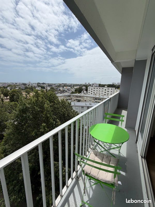 Appartement à louer, 66m², Lorient