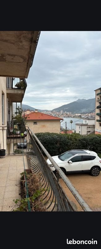 Appartement à vendre, 60m², Ajaccio