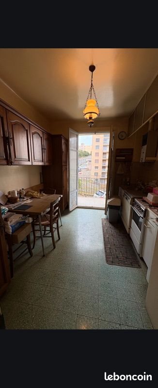 Appartement à vendre, 60m², Ajaccio