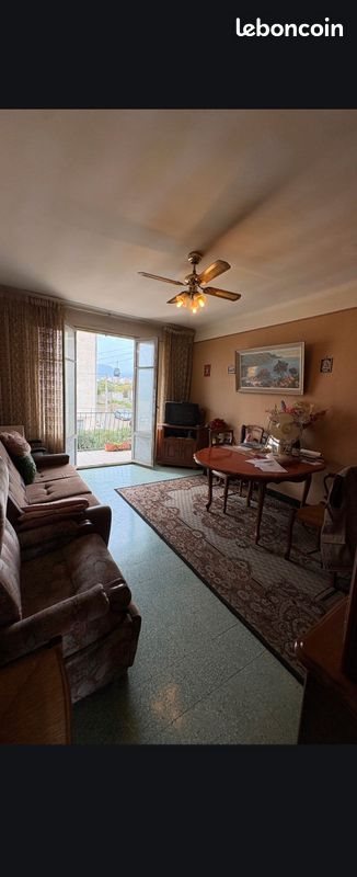 Appartement à vendre, 60m², Ajaccio