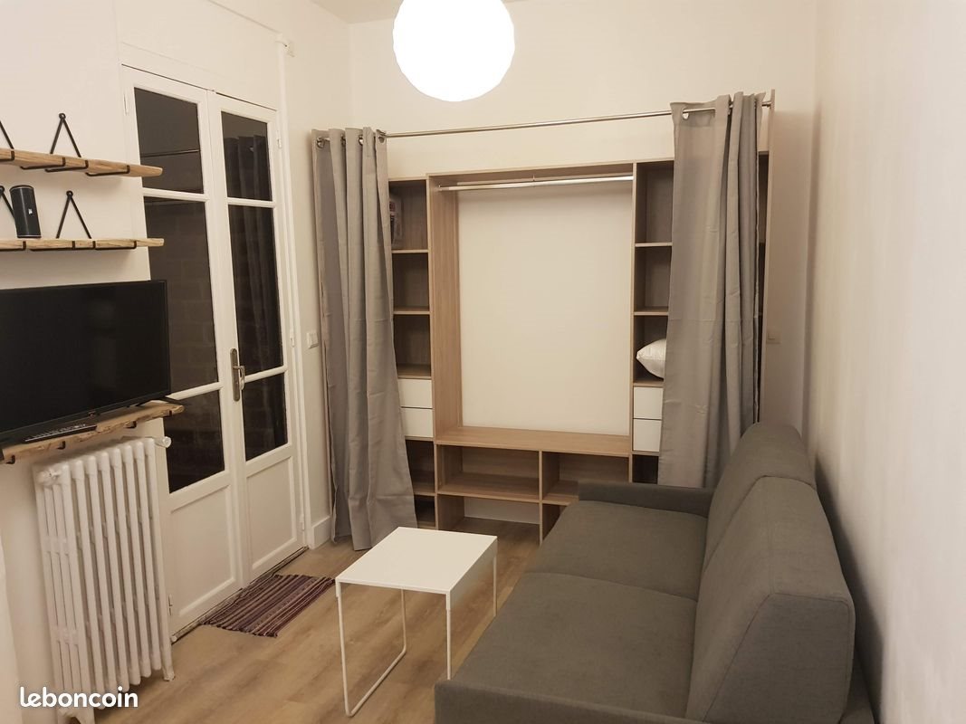 Appartement à louer, 14m², Colombes