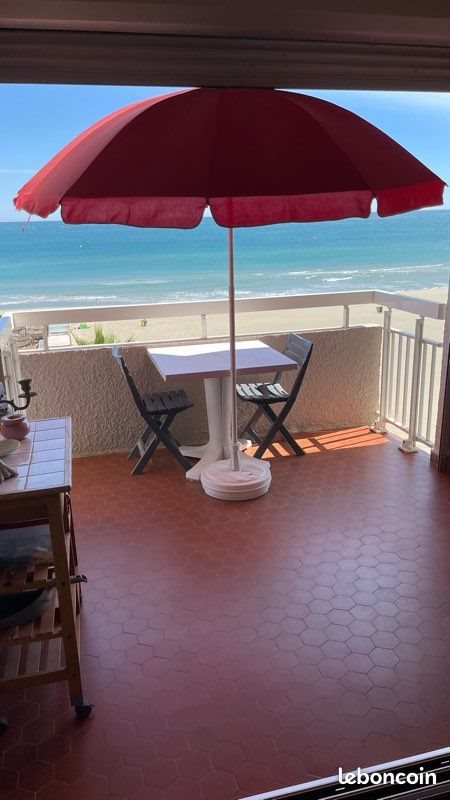 Appartement à louer, 40m², Canet-en-Roussillon