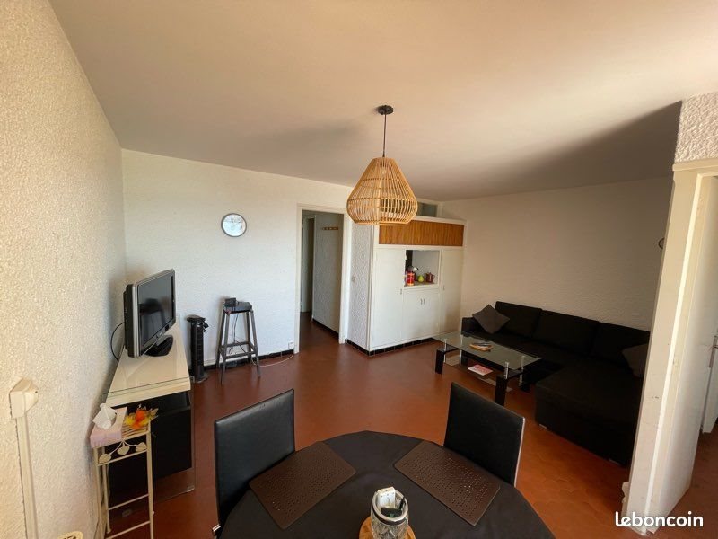 Appartement à louer, 40m², Canet-en-Roussillon
