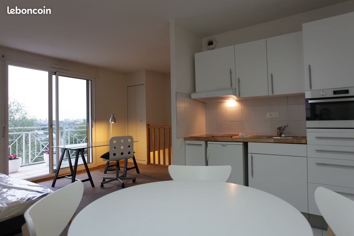 Appartement à louer, 33m², Sceaux
