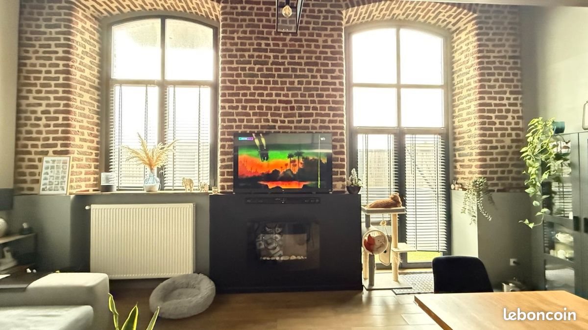 Appartement à vendre, 106m², Tourcoing