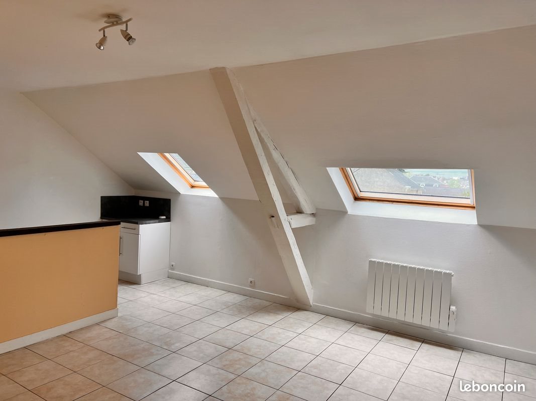 Appartement à louer, 33m², Sablé-sur-Sarthe