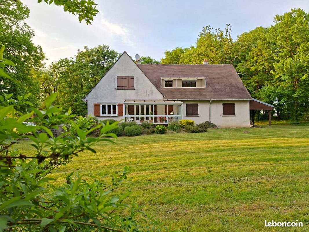 Maison à vendre, 208m², Villemer