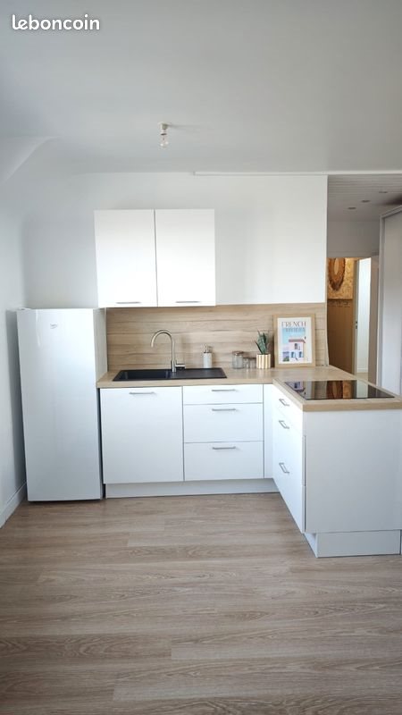 Appartement à vendre, 51m², Guingamp