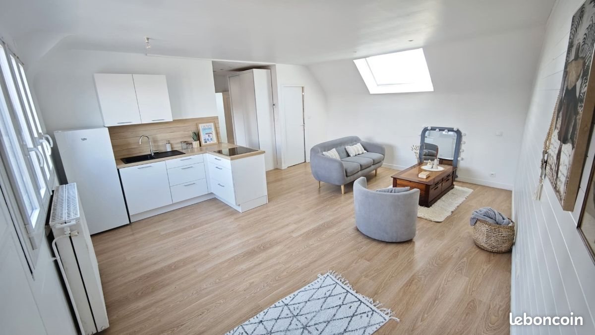 Appartement à vendre, 51m², Guingamp