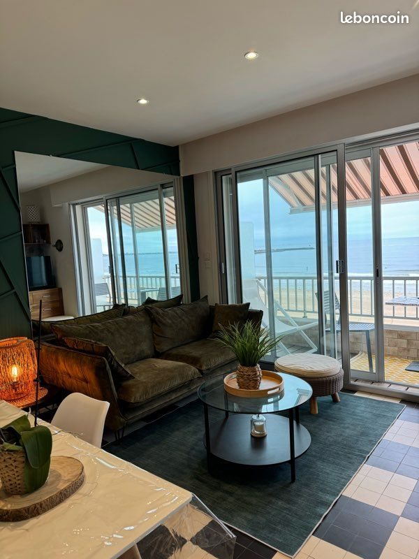 Appartement à louer, 32m², Pornichet