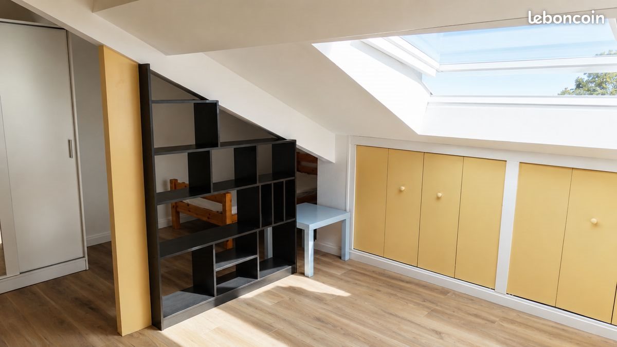 Appartement à louer, 26m², Nantes