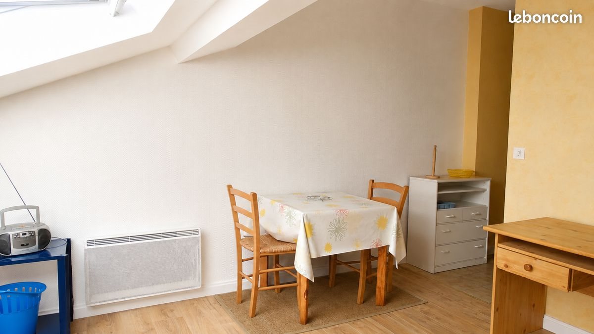 Appartement à louer, 26m², Nantes