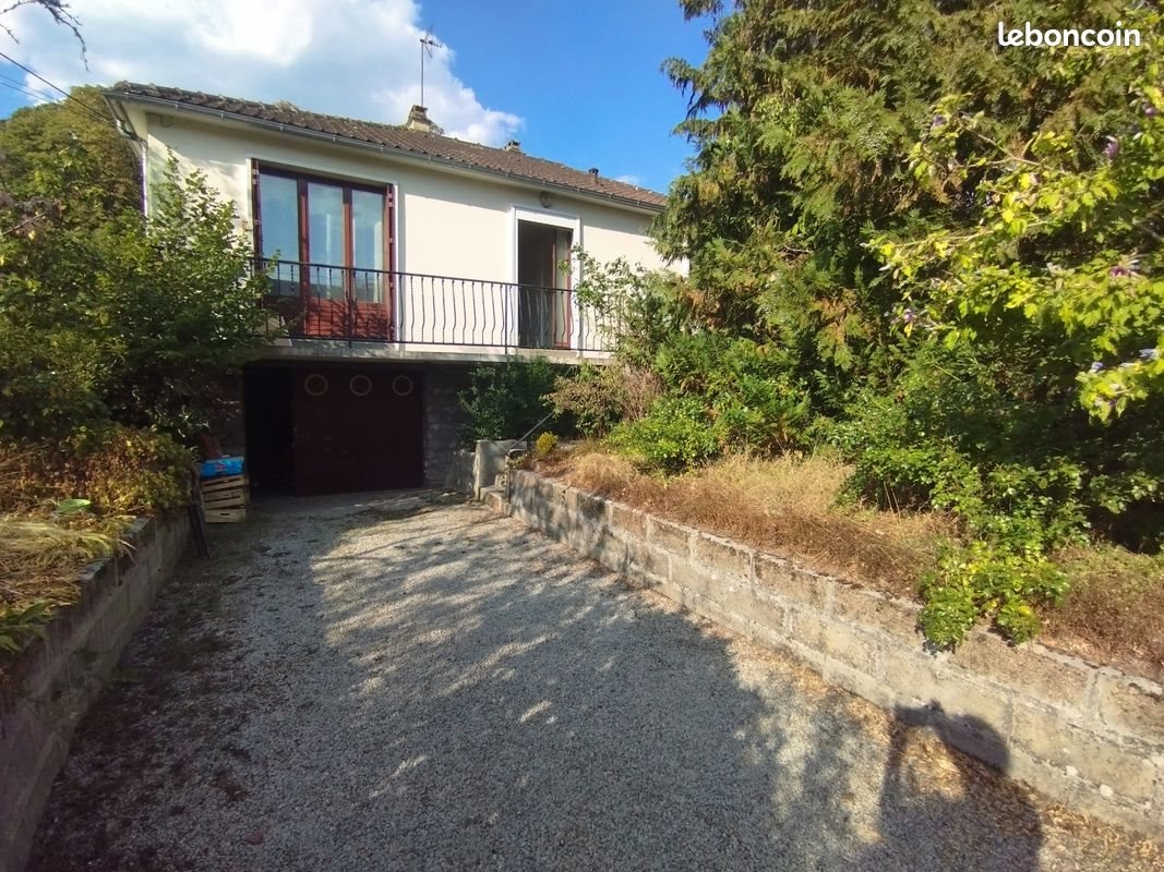 Maison à vendre, 73m², Rémalard