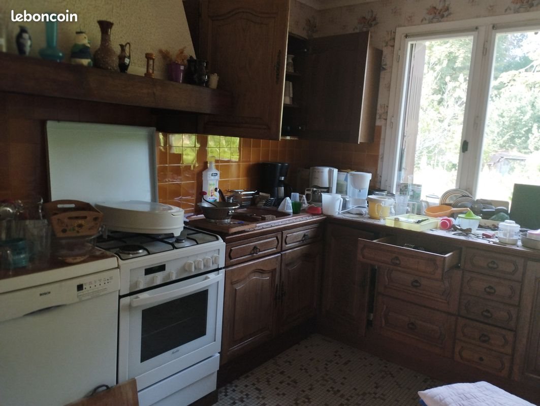 Maison à vendre, 73m², Rémalard