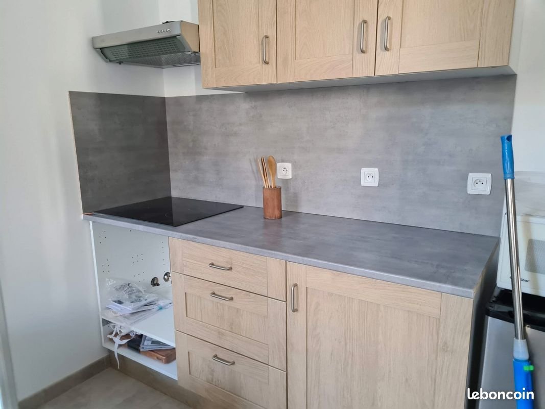 Appartement à louer, 46m², Baix