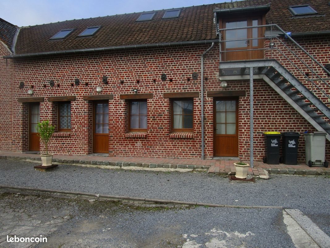 Appartement à louer, 22m², Genech