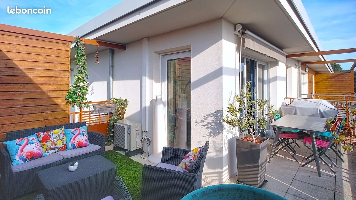 Appartement à vendre, 40m², Fréjus