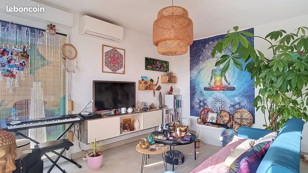 Appartement à vendre, 40m², Fréjus