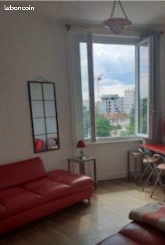 Appartement à louer, 50m², Lyon 3ème