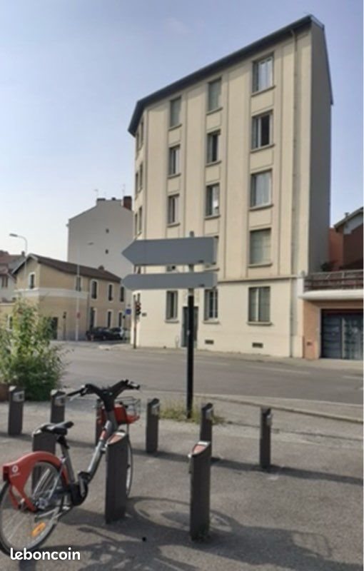 Appartement à louer, 50m², Lyon 3ème