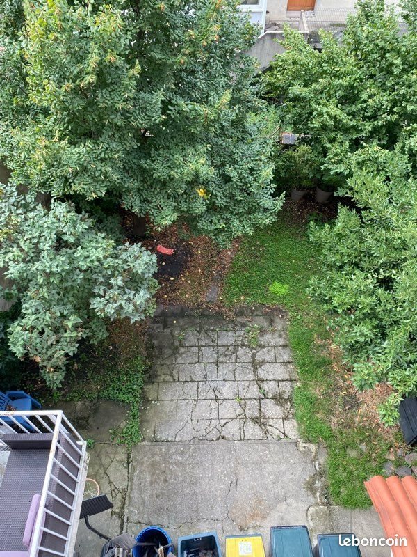 Appartement à louer, 32m², Saint-Etienne