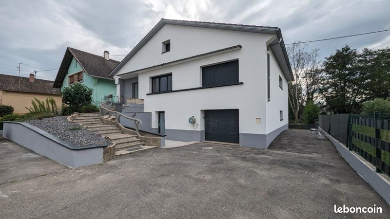 Maison à vendre, 193m², Rossfeld