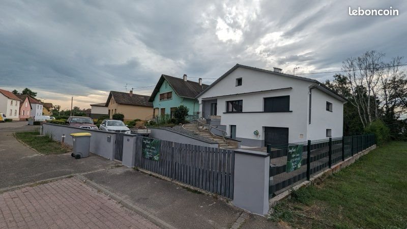 Maison à vendre, 193m², Rossfeld