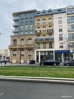 Appartement à louer, 21m², Le Havre