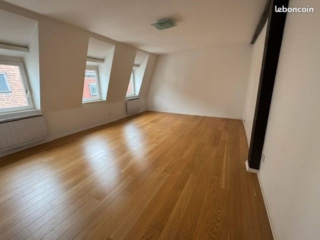 Appartement à louer, 62m², Strasbourg