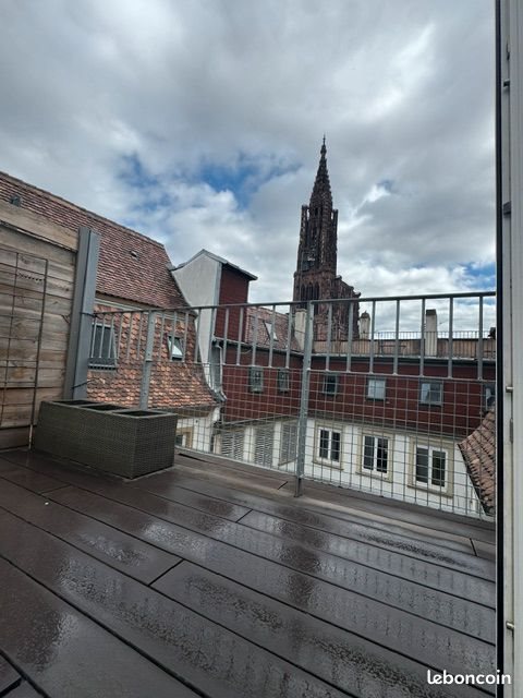 Appartement à louer, 62m², Strasbourg