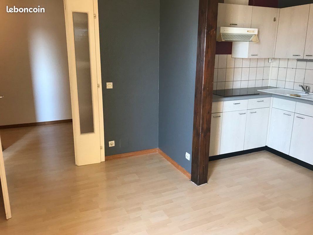 Appartement à louer, 40m², Leutenheim