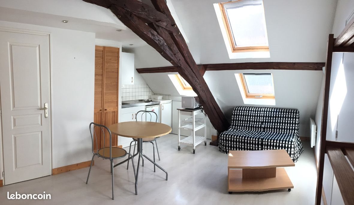 Appartement à louer, 30m², Bourges
