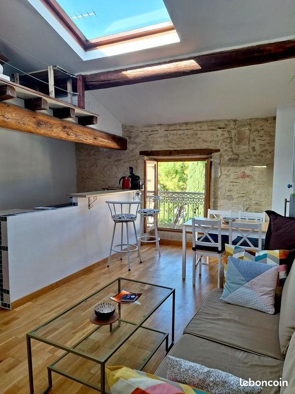Appartement à louer, 42m², Nîmes