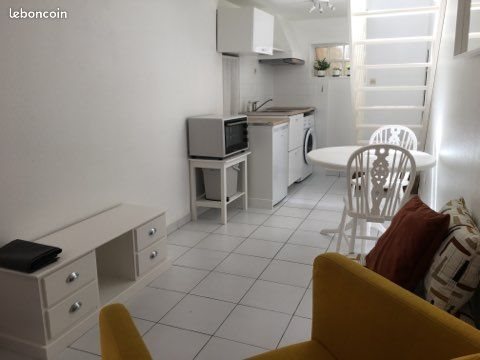 Appartement à louer, 21m², Blois