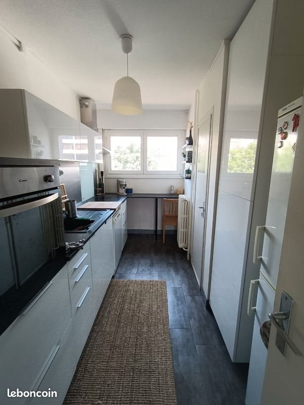 Appartement à louer, 63m², Rennes