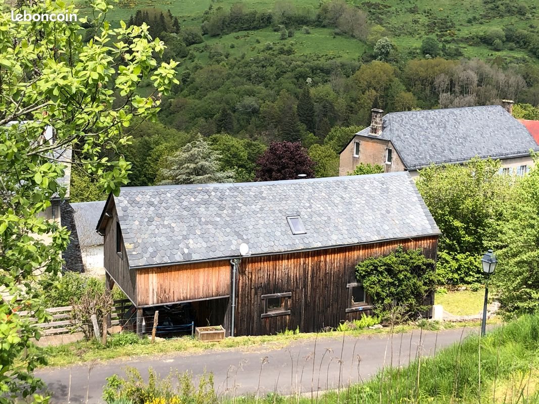 Maison à vendre, 60m², Riom-ès-Montagnes